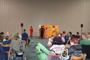 Srečanje z najmlajšimi občani, rojenimi v letu 2017 1